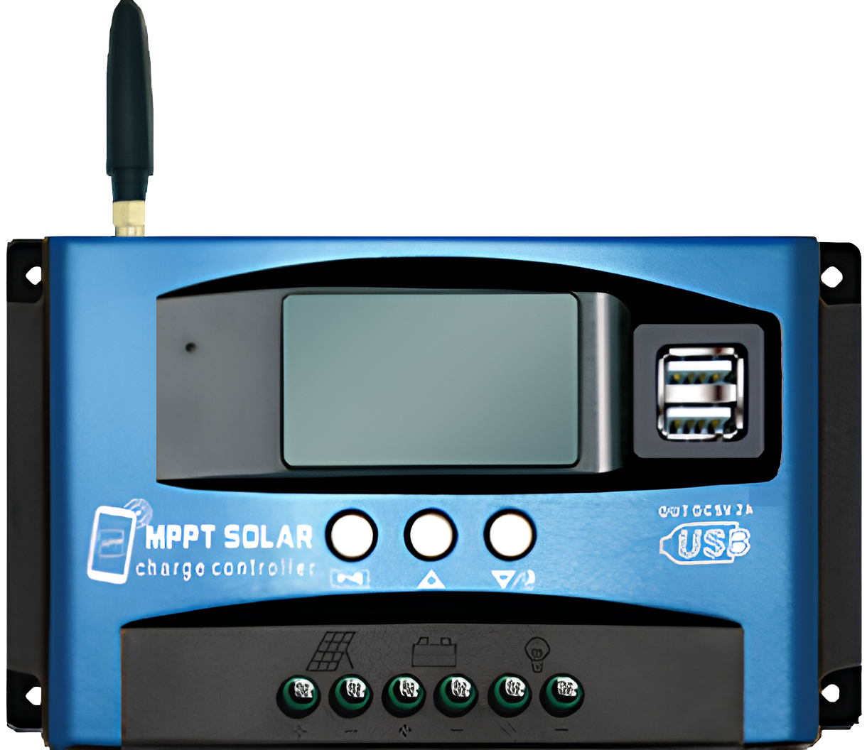 BL912 GPRS solar controller